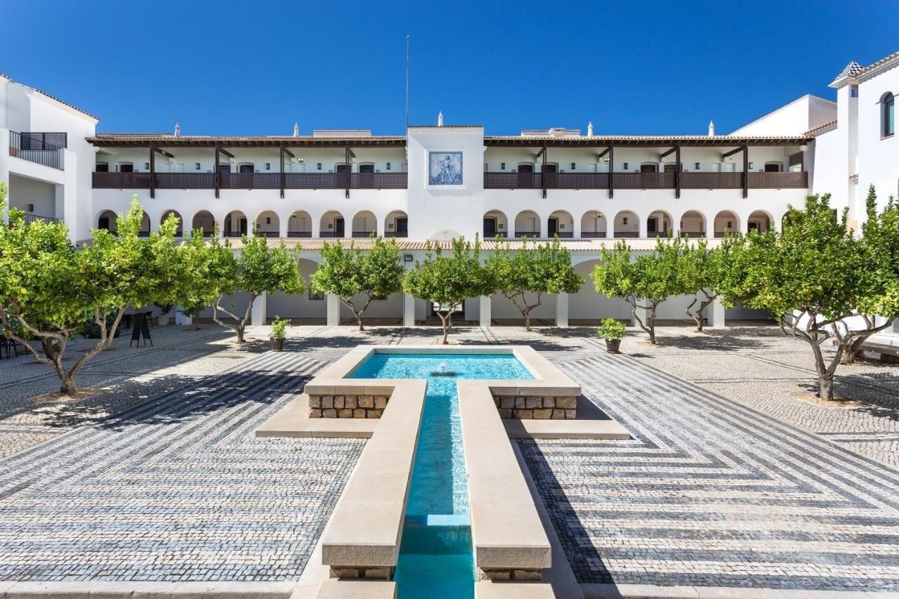 Pine Cliffs Gardens Hotell Albufeira Exteriör bild