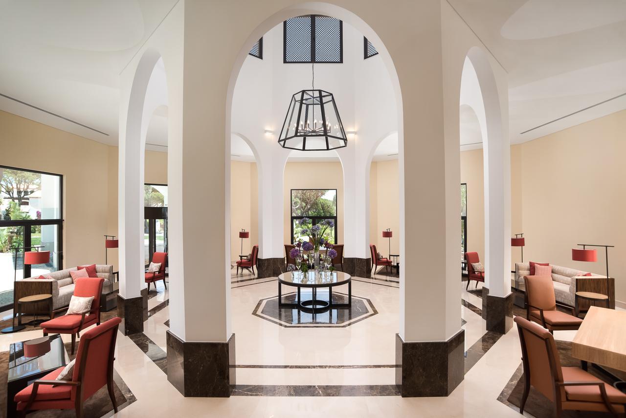 Pine Cliffs Gardens Hotell Albufeira Exteriör bild