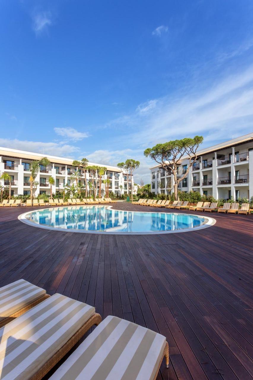 Pine Cliffs Gardens Hotell Albufeira Exteriör bild